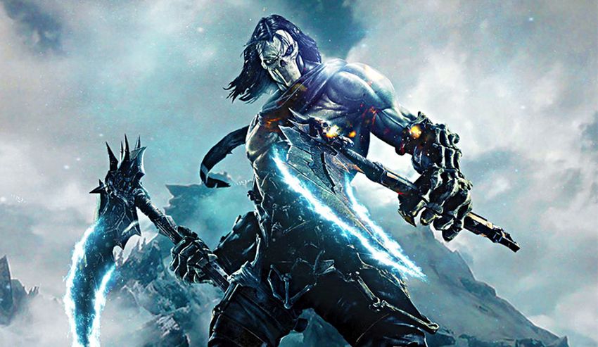 Desková hra Darksiders je součástí drahé sběratelské edice Darksiders Genesis