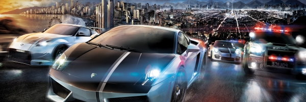 České tutoriály k Need for Speed: World