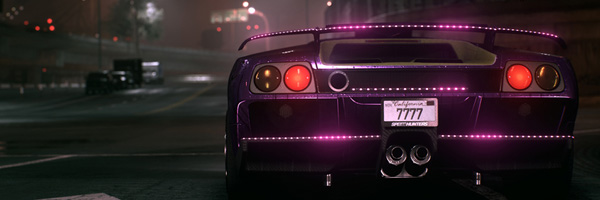 Za dva dny budou v Need for Speed neony