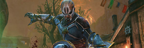 Gameplay záběry z Nosgoth