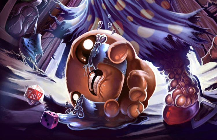 The Binding of Isaac: Repentance s datem vydání