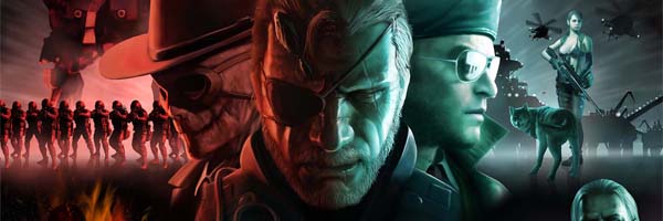 U Konami se dějí velké věci ohledně Metal Gear Solid