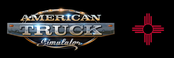 Naznačení nového státu pro American Truck Simulator