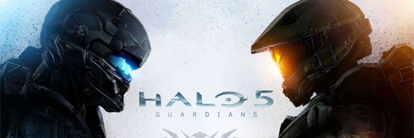 Přebal hry Halo 5: Guardians odhaluje nové Spartany