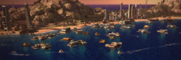 Tropico 5 vás vezme na moře s expanzí Waterborne