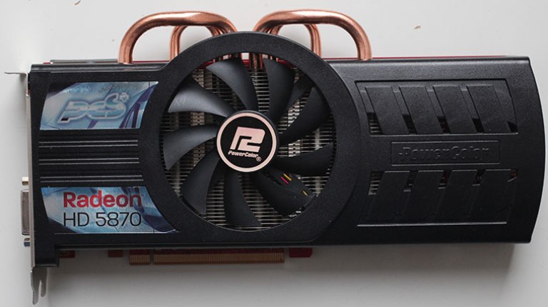 Vánoční speciál: Ati Radeon HD 5870 - jaká je?