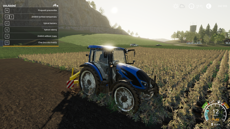 Farming Simulator 19: Trampoty farmářského dua II