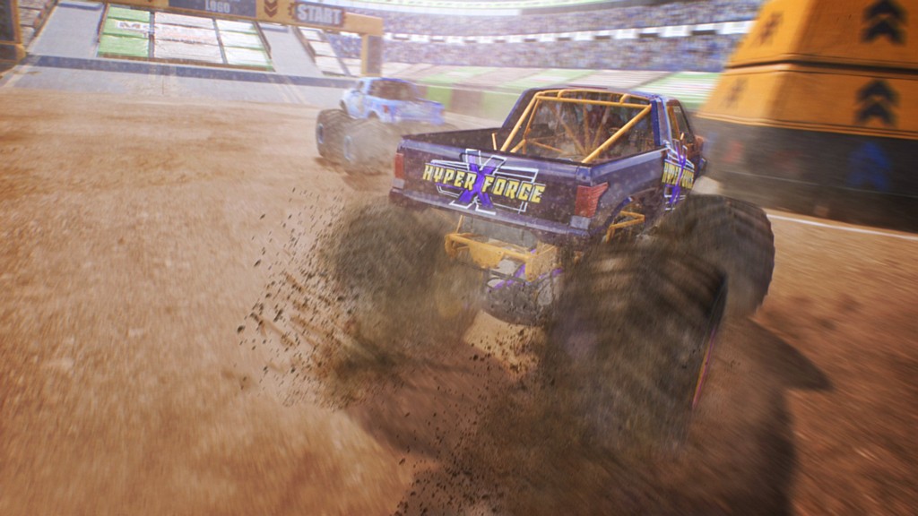 Na podzim zaburácí Monster Truck Championship