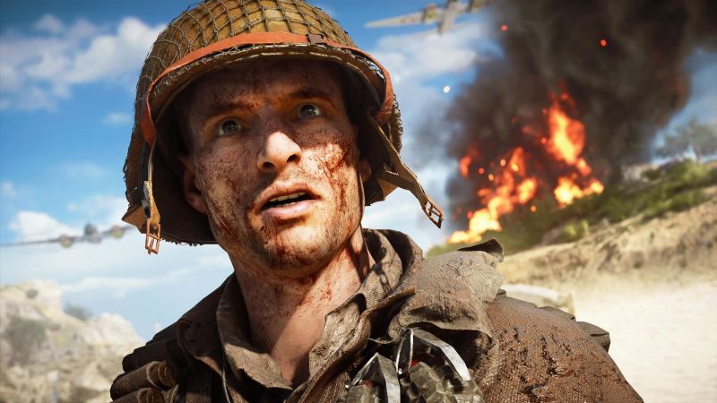 Battlefield V nabídne boje inspirované operací Mercury