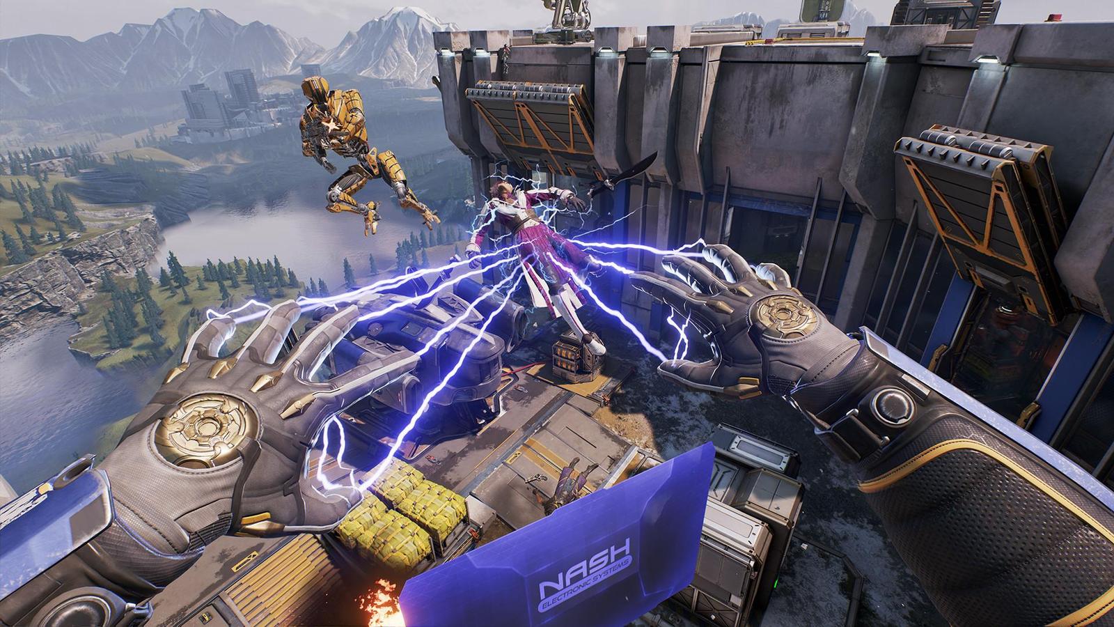 Neúspěšná FPS značka LawBreakers by se mohla vrátit na scénu