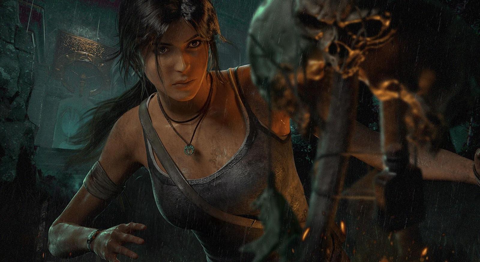 Lara Croft se již brzy objeví v Dead by Daylight