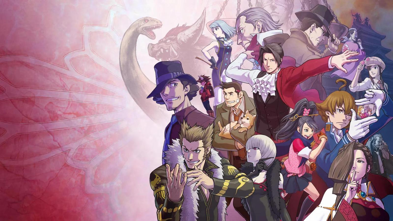 Recenze Ace Attorney Investigations Collection – poslední do sbírky