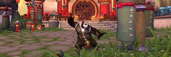 Mists of Pandaria v novém traileru