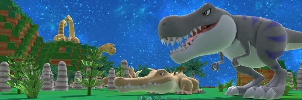 Jak si vypěstovat T-Rexe prozrazuje Birthdays the Beginning