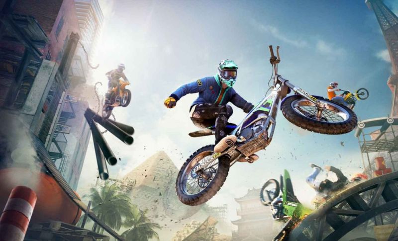 Recenze Trials Rising – Skáčeme po širém světě