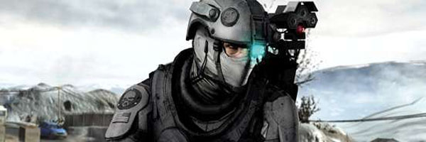 Ghost Recon: Future Soldier pro PC, X360 a PS3