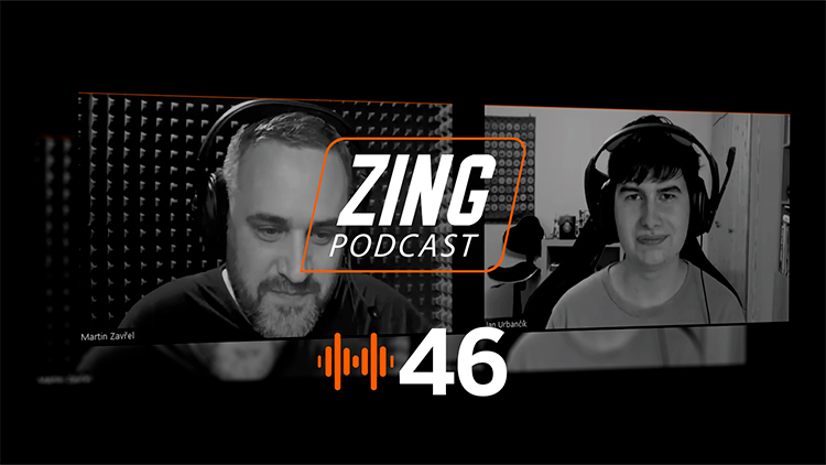 Zing Podcast #46: TLOU a Assassin's Creed