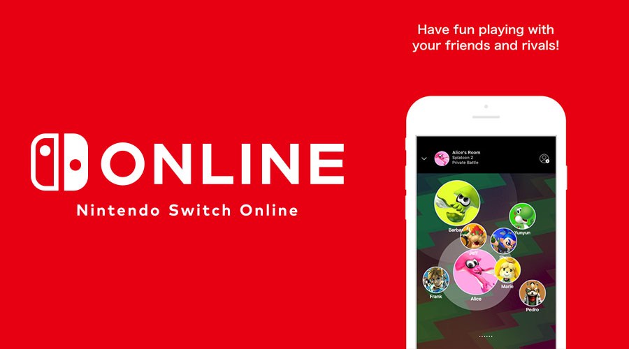 Za pár dnů detaily o Switch Online