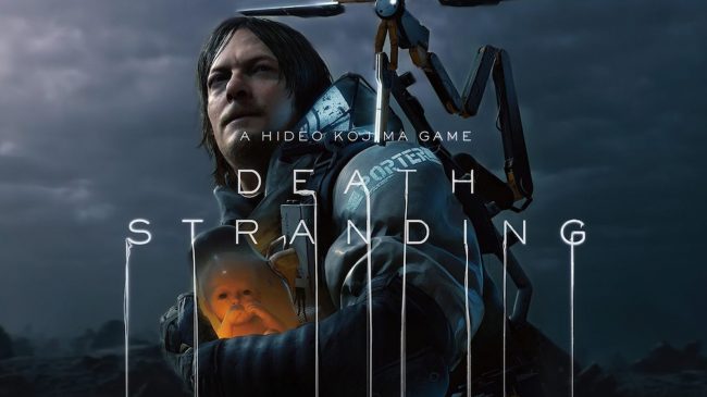 Kojima ukázal prototyp figurky z Death Stranding