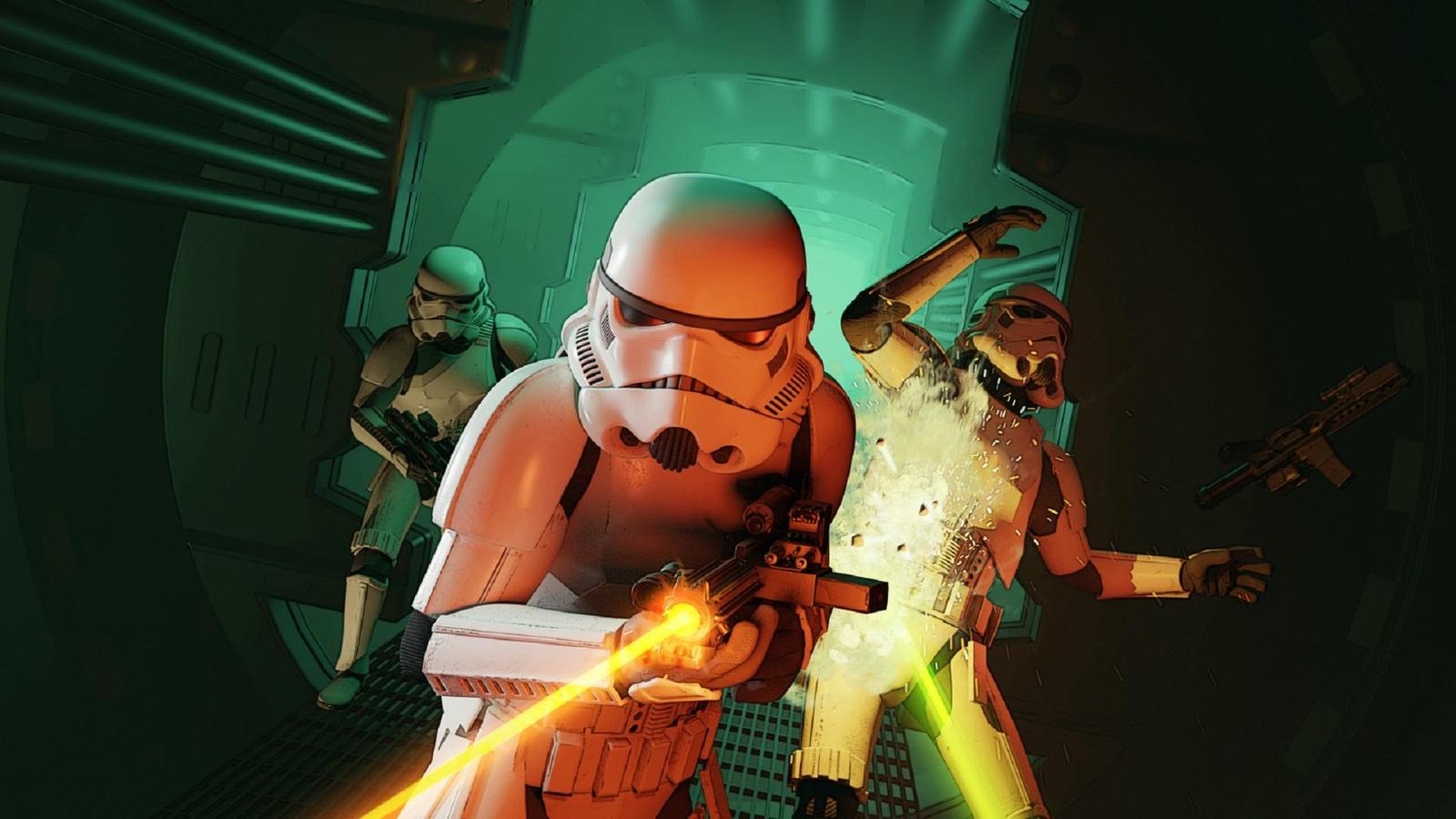 Star Wars: Dark Forces Remaster obdržel datum vydání