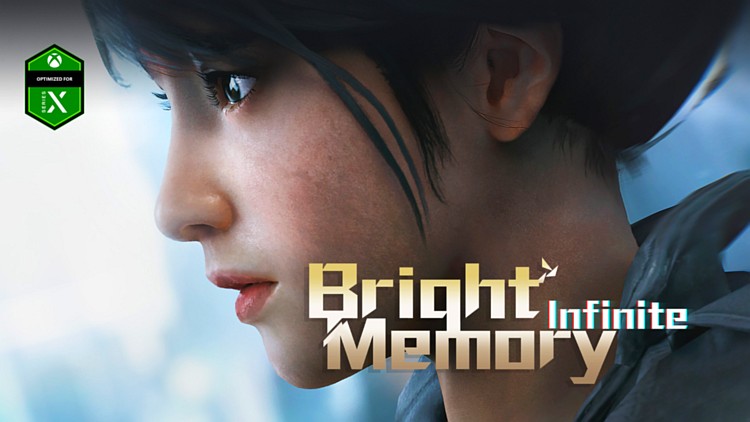 Xbox Inside: Bright Memory: Infinite