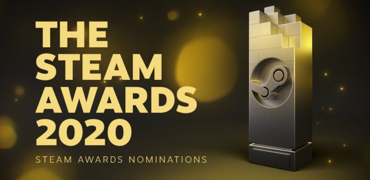 Odhaleny finální nominace pro Steam Awards