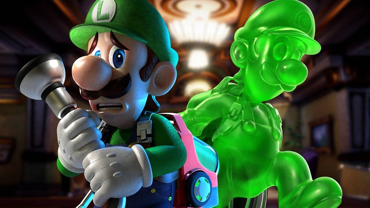 Luigi's Mansion 3