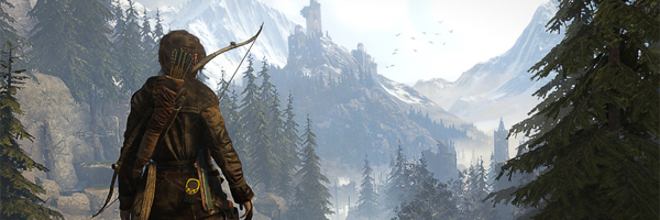 Rise of the Tomb Raider vyjde na PS4 a PC s dalšími bonusy