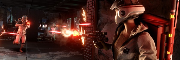 Hráči ve Star Wars: Battlefront zničili už 442 milionů kusů techniky