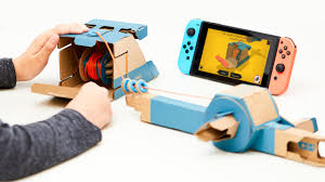 V Praze si budete moci vyzkoušet Nintendo Labo