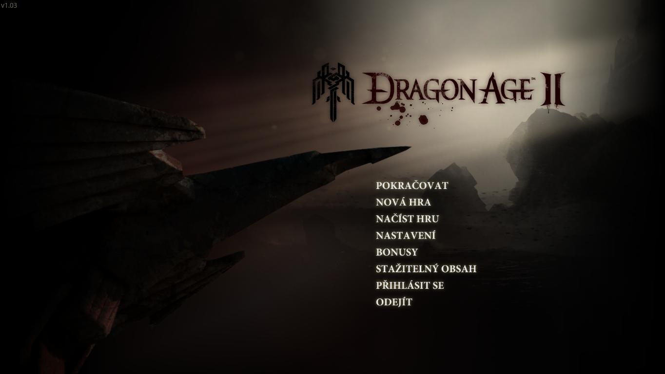 Dragon Age II - napříč věkem draka (recenze)