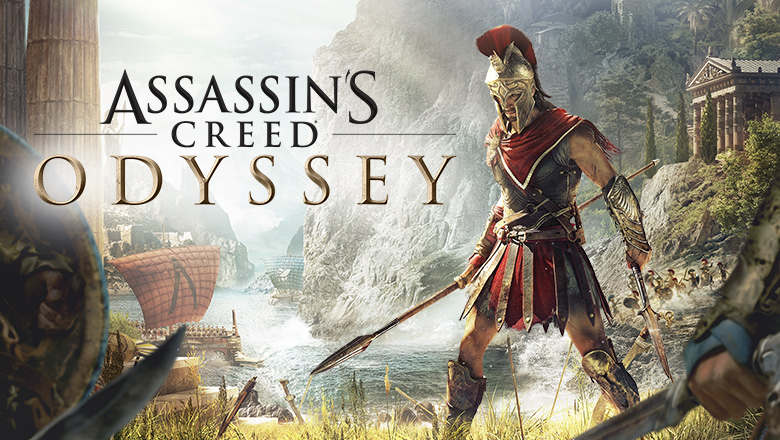 Assassin's Creed: Odyssey vypadá sice jako Origins, ale vadí to?