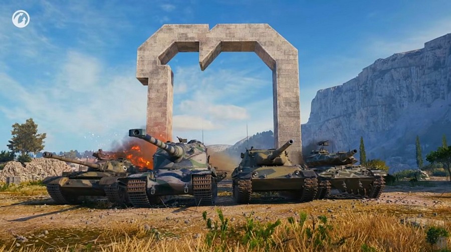 World of Tanks slaví 10 let