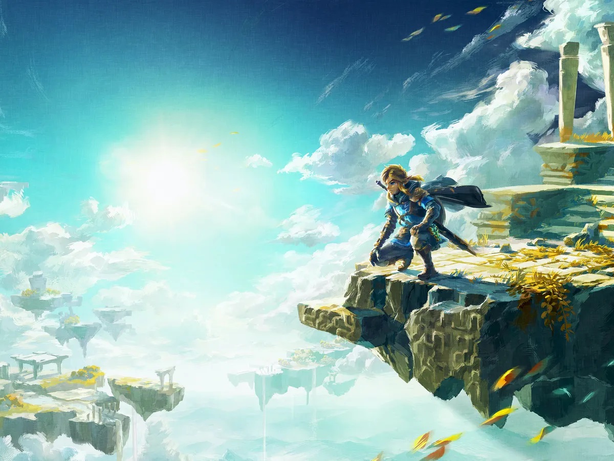 Recenze The Legend of Zelda: Tears of the Kingdom - opravdová legenda