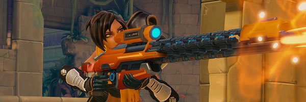 Paladins jsou free-to-play i na konzolích