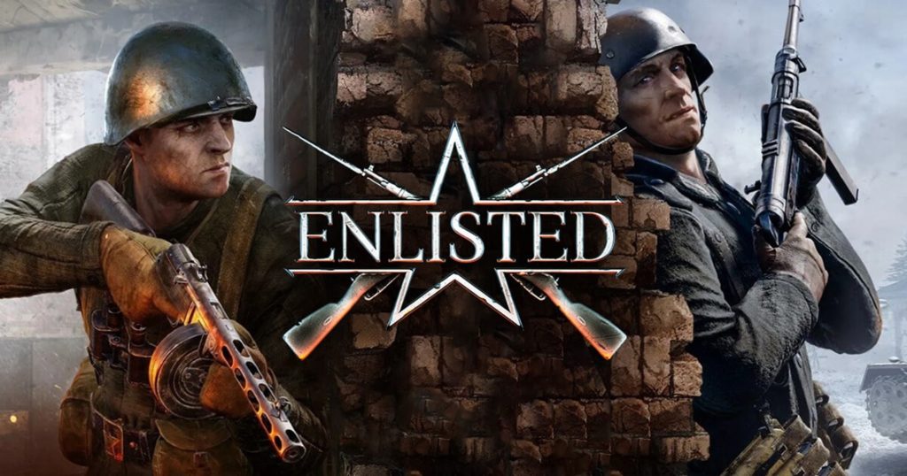 Enlisted od autorů War Thunderu je k dispozici zdarma na Steamu