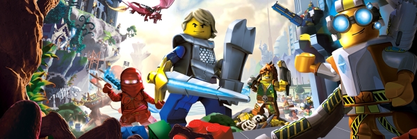 Hrajte LEGO Universe zadarmo