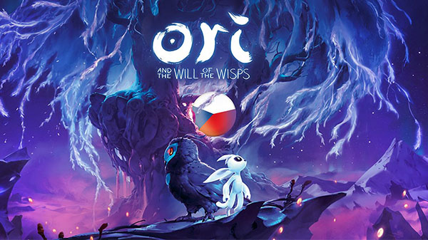 Ori and the Will of the Wisps bude v češtině