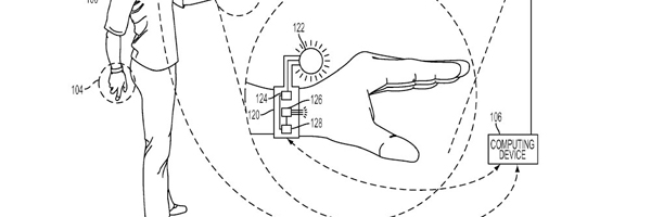 Tři patenty Sony na speciální rukavice pro PS VR