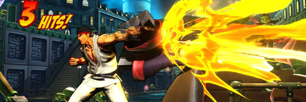 Marvel vs. Capcom 3 odhaluje Shadow Mode DLC