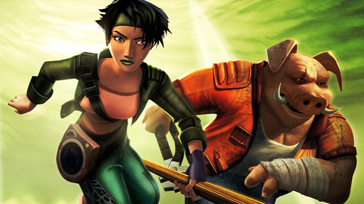 Netflix chystá snímek na motivy videohry Beyond Good &amp; Evil