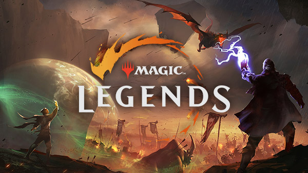 Magic: Legends vyjde letos na PC