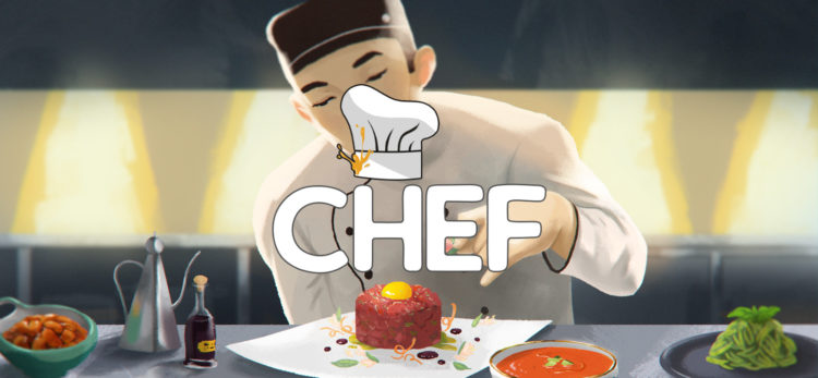 Plná verze Chef: A Restaurant Tycoon Game