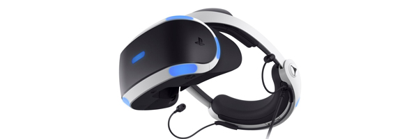 Sony snižuje cenu PlayStation VR o dva a půl tisíce korun