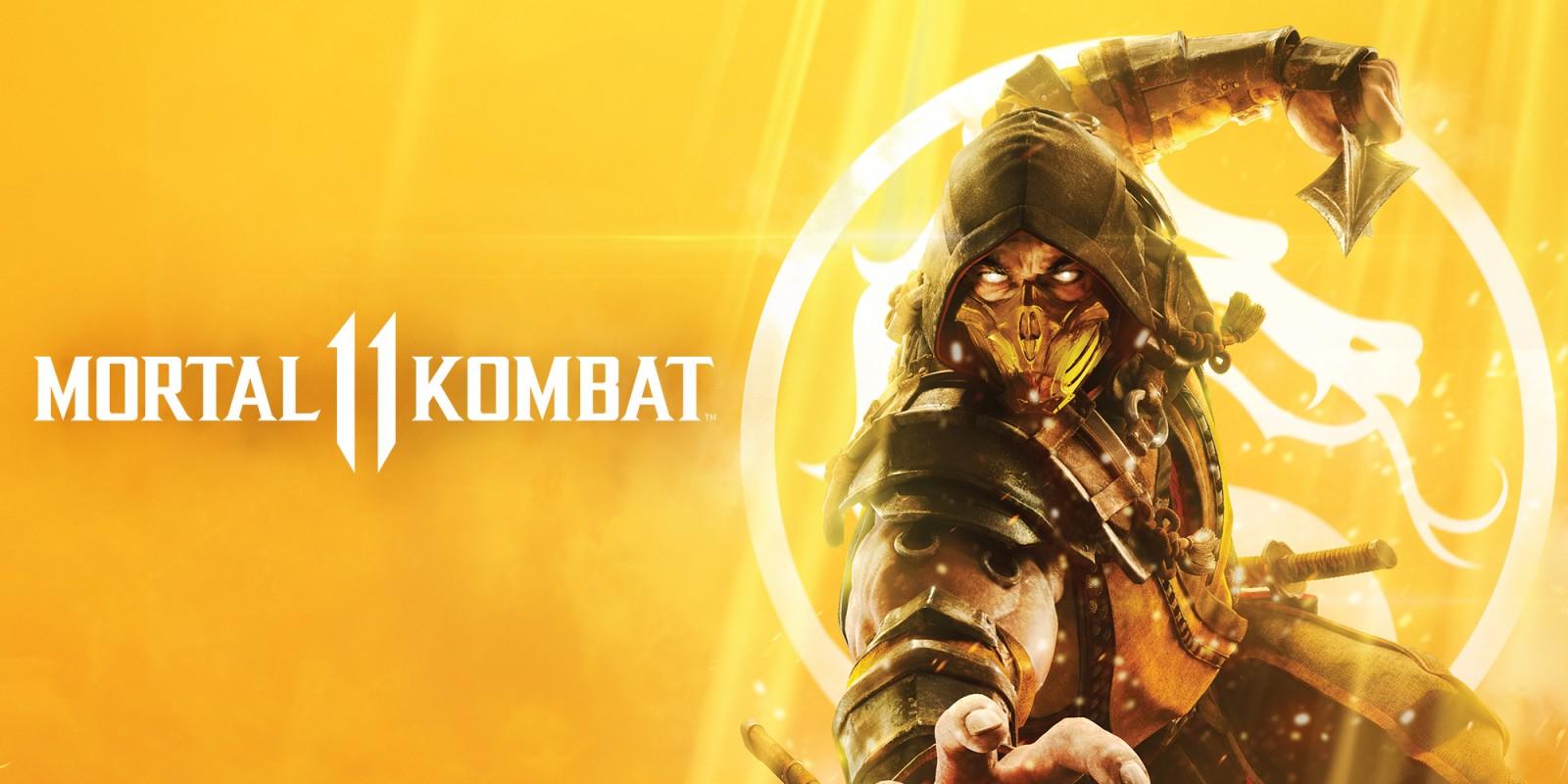 Mortal Kombat 11 přidá kooperační mód