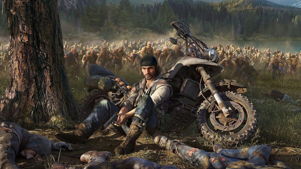 Galerie a stručné dojmy z PC verze Days Gone