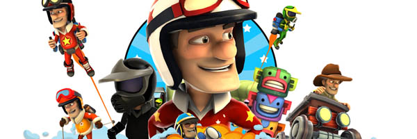 Joe Danger a Joe Danger: The Movie míří na PC