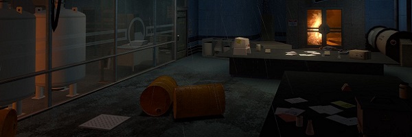 Omrkněte první screenshoty z fanouškovského remaku Half-Life: Blue Shift