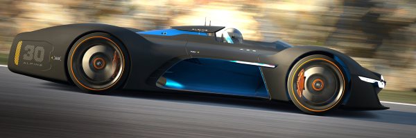 Gran Turismo 6 dostalo nová auta Lexus a Alpine