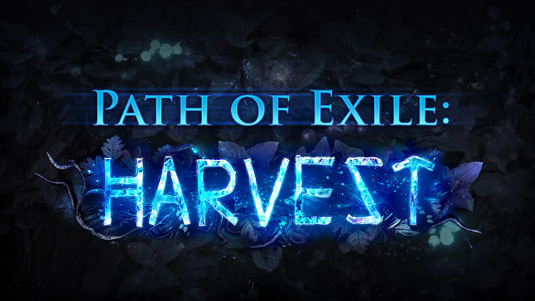 Rozšíření Path of Exile: Harvest v novém videu